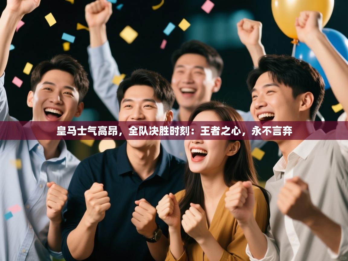 皇马士气高昂，全队决胜时刻：王者之心，永不言弃  第1张