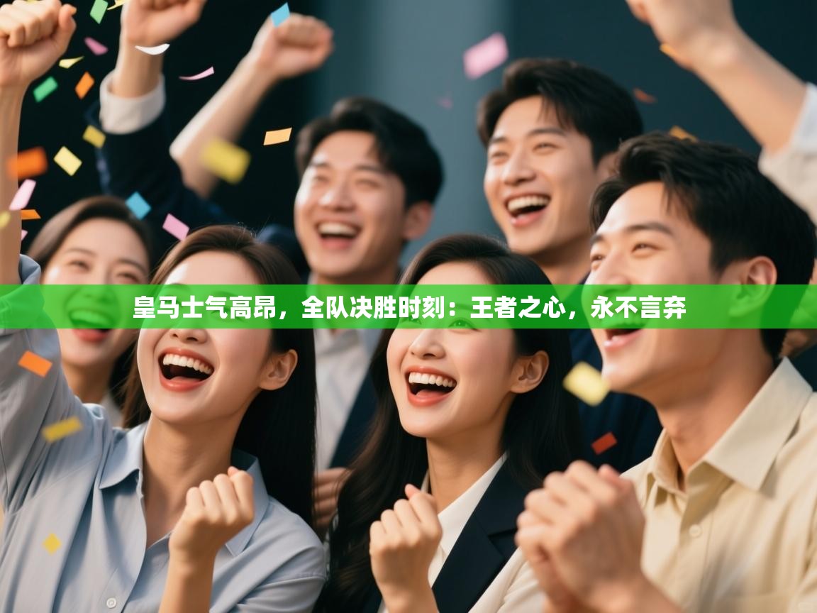 皇马士气高昂，全队决胜时刻：王者之心，永不言弃  第2张