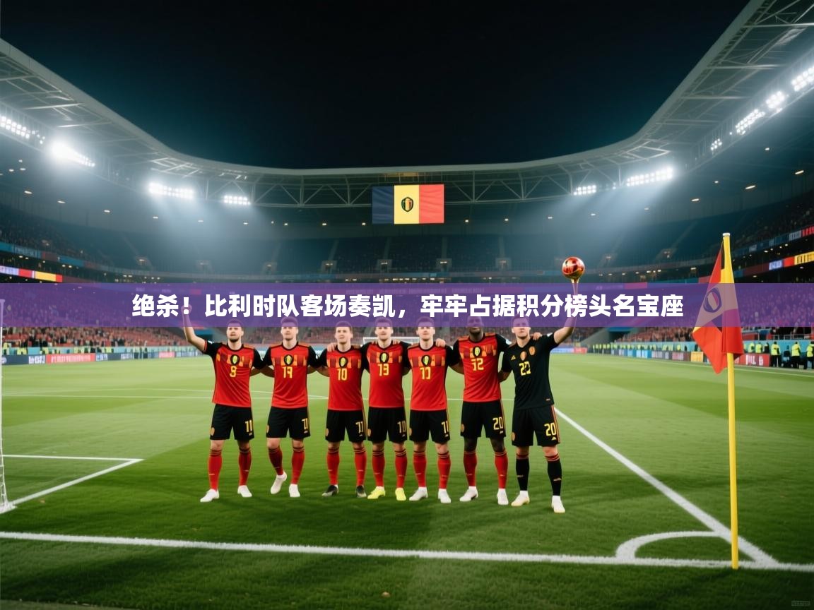绝杀！比利时队客场奏凯，牢牢占据积分榜头名宝座  第1张