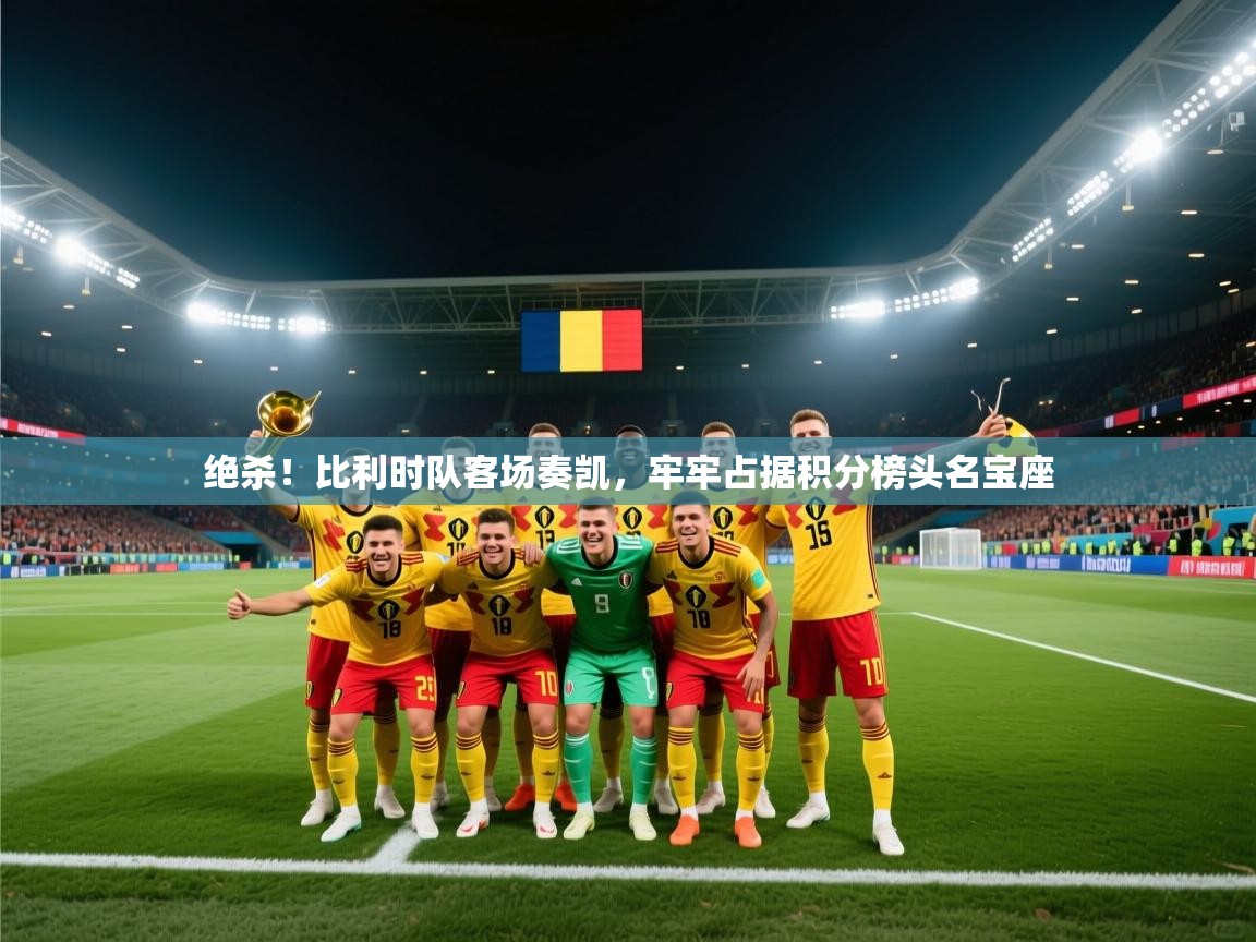 绝杀！比利时队客场奏凯，牢牢占据积分榜头名宝座  第2张