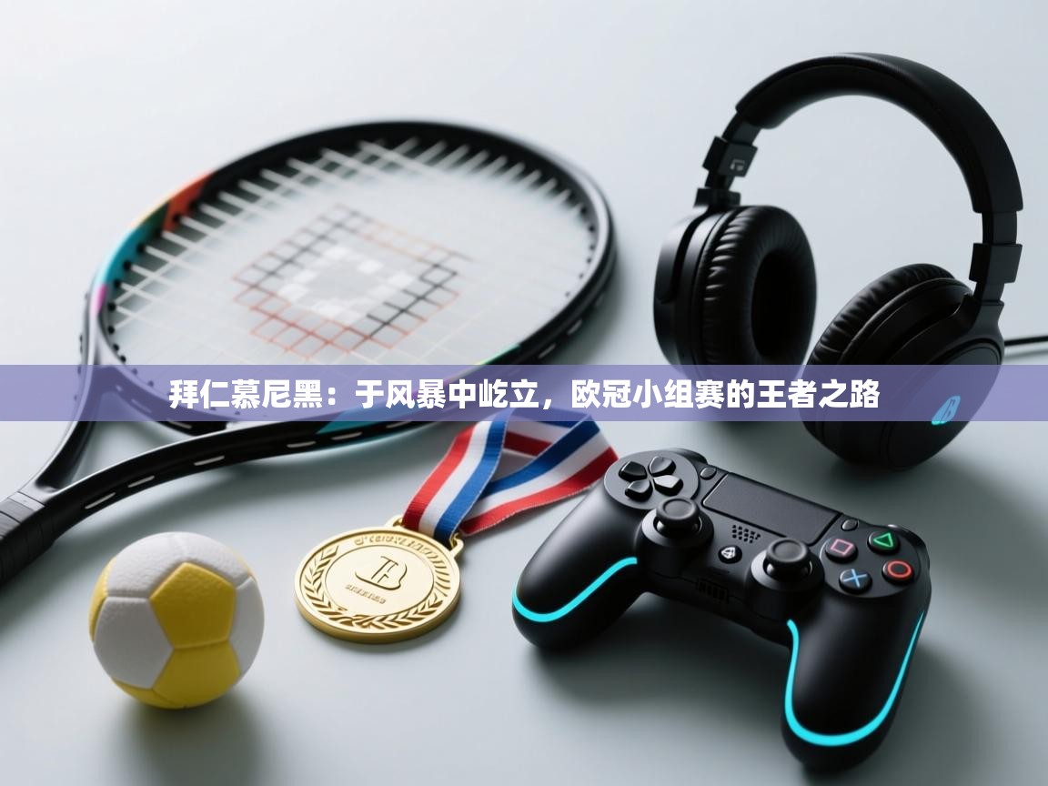 拜仁慕尼黑:于风暴中屹立,欧冠小组赛的王者之路 第1张